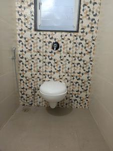 Common Bathroom Image of 950 Sq.ft 2 BHK Apartment / Flat for sale in Yash Grecia, Lohegaon Pune for Rs. 6400000