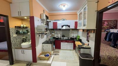 Kitchen Image of 1250 Sq.ft 3 BHK Builder Floor for sale in Palam New Delhi for Rs. 12900000