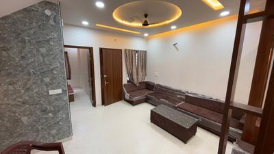 Living Room Image of 1800 Sq.ft 4 BHK Villa for sale in Beer Hathod Jaipur for Rs. 13100000