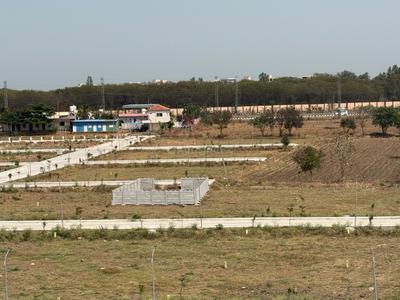 Image of 200 Sq.ft Residential Plot / Land for sale in Kardhanur, Sangareddy for Rs. 3600000