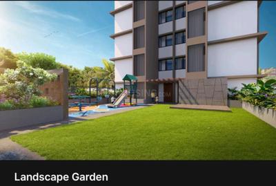 Image of 721 Sq.ft 2 BHK Apartment / Flat for sale in Venkatesh Anandmayi, Ambegaon Budruk, Pune for Rs. 8200000