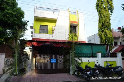 Image of 2000 Sq.ft 2 BHK Builder Floor for rent in Nehru Nagar, Solapur for Rs. 11500