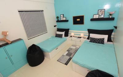 Bedroom Image of MAHARAJA LUXURY COLIVING PG BOYS AND GIRLS  in Sector 47, Gurgaon