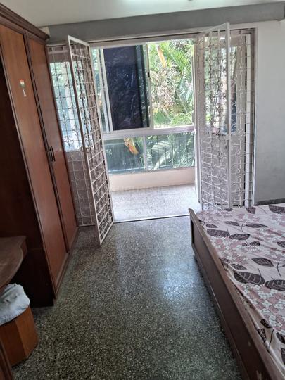 Srushti apartment Bedroom 1