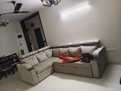 Hall Image of 1145 Sq.ft 2 BHK Apartment / Flat for sale in Desai Radiant, Whitefield Bengaluru for Rs. 12300000