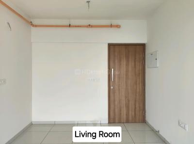 Living Room Image of 427 Sq.ft 1 BHK Apartment / Flat for rent in Godrej Upavan, Bhiwandi Thane for Rs. 13000