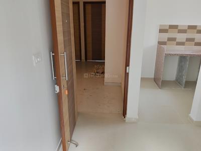 Bedroom Image of 494 Sq.ft 2 BHK Apartment / Flat for sale in Wadhwa Wise City South Block Phase I Plot RZ9 Building 1 Wing D4, Vardoli Navi Mumbai for Rs. 6300000