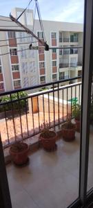 Balcony Image of 1480 Sq.ft 3 BHK Apartment / Flat for sale in Casagrand Cherry Pick, Perumbakkam Chennai for Rs. 9800000