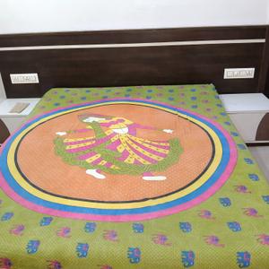 Bedroom Image of 1475 Sq.ft 3 BHK Apartment / Flat for sale in Saroli Surat for Rs. 5800000