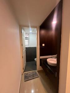 Bathroom Image of 2000 Sq.ft 3 BHK Apartment / Flat for rent in Palazhi Kozhikode for Rs. 40000