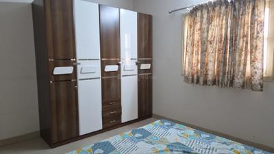 Bedroom Image of 2100 Sq.ft 4 BHK Independent House for rent in Adhewada Bhavnagar for Rs. 30000