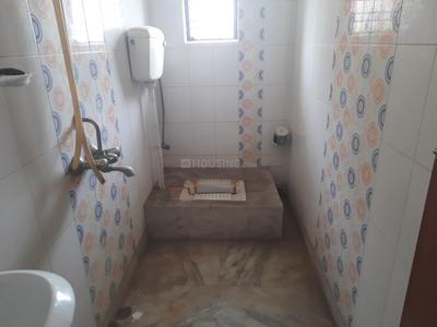 Bathroom Image of 1100 Sq.ft 3 BHK Apartment / Flat for sale in Joka Kolkata for Rs. 4500000