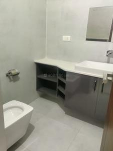 Bathroom Image of 3200 Sq.ft 3 BHK Villa for rent in Kismatpur villas, Kismatpur Hyderabad for Rs. 95000