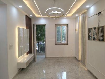 Living Room Image of 1100 Sq.ft 3 BHK Apartment / Flat for sale in Vikaspuri Luxury Homes, Vikaspuri New Delhi for Rs. 16500000
