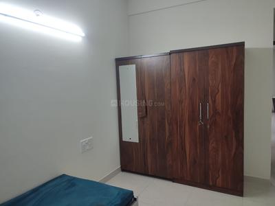 Bedroom Image of Durga Paying Guest in Goregaon East, Mumbai