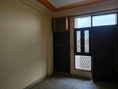 Bedroom Image of 450 Sq.ft 1 BHK Builder Floor for sale in Vaishali Ghaziabad for Rs. 3500000