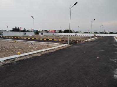 Image of 960 Sq.ft Residential Plot / Land for sale in Poonamallee, Chennai for Rs. 3840000