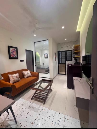 Vijay Nagar Bedroom 1