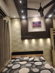 Bedroom Image of 654 Sq.ft 2 BHK Apartment / Flat for rent in Airport Gate no. 1 Kolkata for Rs. 20000