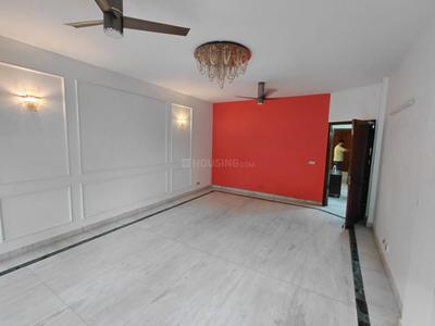 Hall Image of 1900 Sq.ft 3 BHK Builder Floor for rent in Greater Kailash New Delhi for Rs. 85000