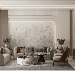 Hall Image of 1700 Sq.ft 4 BHK Villa for sale in Jagatpura Jaipur for Rs. 15100000