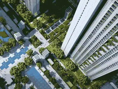 Image of 953 Sq.ft 2 BHK Apartment / Flat for sale in Lodha Aura, Wadala East, Mumbai for Rs. 46000000