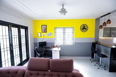 Hall Image of 3200 Sq.ft 5 BHK Independent House for sale in Injambakkam Chennai for Rs. 28000000