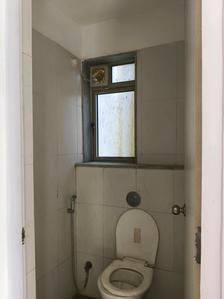 Common Bathroom Image of 580 Sq.ft 1 BHK Apartment / Flat for rent in Lodha Casa Rio Gold, Palava Phase 1 Thane for Rs. 12600