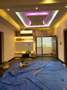 Hall Image of 4000 Sq.ft 8 BHK Independent House for sale in Manganahalli Bengaluru for Rs. 21500000