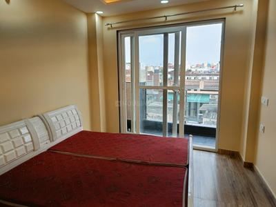 Bedroom Image of 2300 Sq.ft 3 BHK Builder Floor for rent in Sector 4 Gurgaon for Rs. 28500