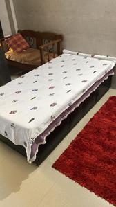 Bedroom Image of Akshay in Andheri West, Mumbai