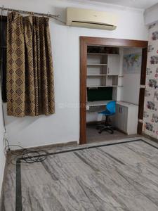 Bedroom Image of 1850 Sq.ft 3 BHK Builder Floor for rent in Saket New Delhi for Rs. 31000