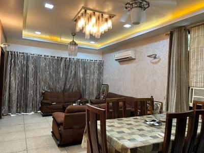 Hall Image of 3200 Sq.ft 4 BHK Villa for rent in Panchsheel Park New Delhi for Rs. 180000