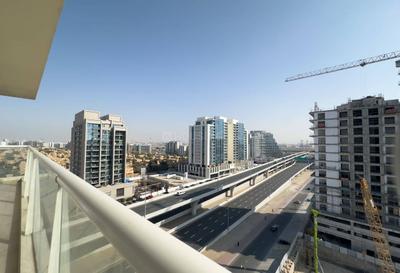 Balcony Image of 1068 Sq.ft 2 BHK Apartment / Flat for sale in Jebel Ali Village Dubai for Rs. 32500000