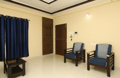 Hall Image of Jubilee Cyber Grande 403 in Madhapur, Hyderabad