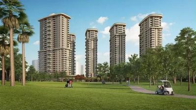 Image of 1530 Sq.ft 2 BHK Apartment / Flat for sale in Antara Noida Phase1, Sector 150, Noida for Rs. 27387000
