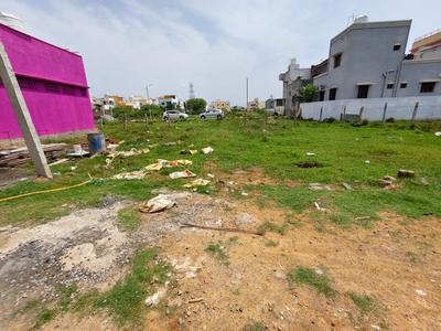 Image of 1075 Sq.ft Residential Plot / Land for sale in Avadi, Chennai for Rs. 4300000