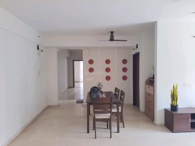 Living Room Image of 2066 Sq.ft 3 BHK Apartment / Flat for sale in Godrej Oasis, Sector 88A Gurgaon for Rs. 22500000