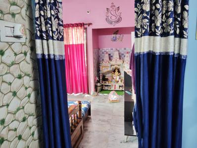 Study Room Image of 750 Sq.ft 2 BHK Builder Floor for sale in Sarsuna Kolkata for Rs. 2500000