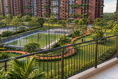 Image of 3155 Sq.ft 4 BHK Apartment / Flat for sale in Palazhi, Kozhikode for Rs. 31000000