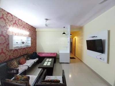 Hall Image of 800 Sq.ft 2 BHK Apartment / Flat for rent in Pyramid Elite, Sector 86 Gurgaon for Rs. 18999