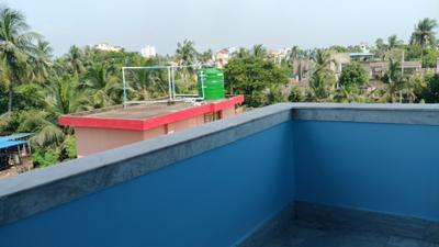 Living Room Image of 875 Sq.ft 2 BHK Apartment / Flat for sale in Thakurpukur Kolkata for Rs. 2800000