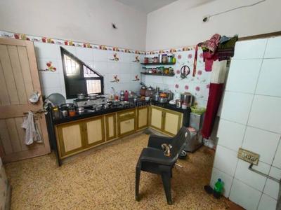 Kitchen Image of 900 Sq.ft 2 BHK Independent House for sale in Isanpur Ahmedabad for Rs. 20000000