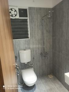 Bathroom Image of 995 Sq.ft 2 BHK Apartment / Flat for sale in Sky High Towers D1 D2, Hinjawadi Phase 2 Pune for Rs. 6500000