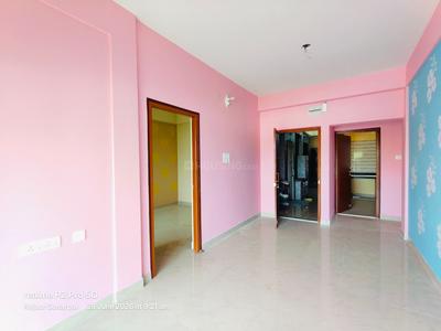 Hall Image of 1175 Sq.ft 3 BHK Apartment / Flat for rent in Joy JMC Greens, Garia, Sonarpur Kolkata for Rs. 19000