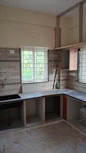 Kitchen Image of 1200 Sq.ft 2 BHK Builder Floor for rent in Konanakunte Bengaluru for Rs. 30000