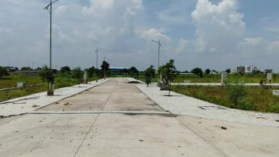 Pipri, Hingna Plot View 1