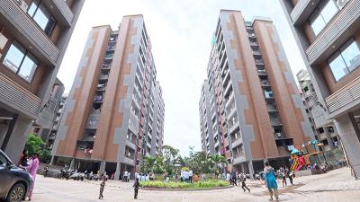 Image of 1260 Sq.ft 2 BHK Apartment / Flat for sale in Narolgam, Ahmedabad for Rs. 4300000