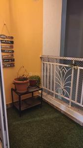 Balcony Image of 1774 Sq.ft 3 BHK Apartment / Flat for sale in Bhavisha Bentley Greens, Kadagrahara Bengaluru for Rs. 14000000