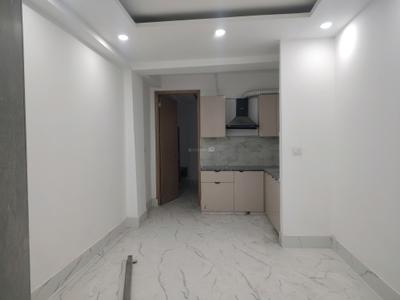 Living Room Image of 500 Sq.ft 1 BHK Builder Floor for rent in GS Real Estate , Chhattarpur New Delhi for Rs. 15000